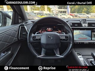 DS7 BlueHDi 130 Automatique RIVOLI 2024 occasion 49140 Corz&eacute;