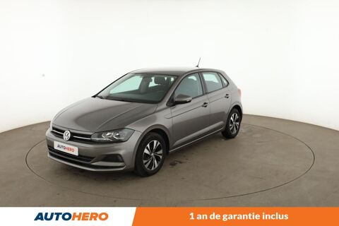 Volkswagen Polo 1.0 TSI Confortline DSG7 95 ch 2018 occasion Issy-les-Moulineaux 92130