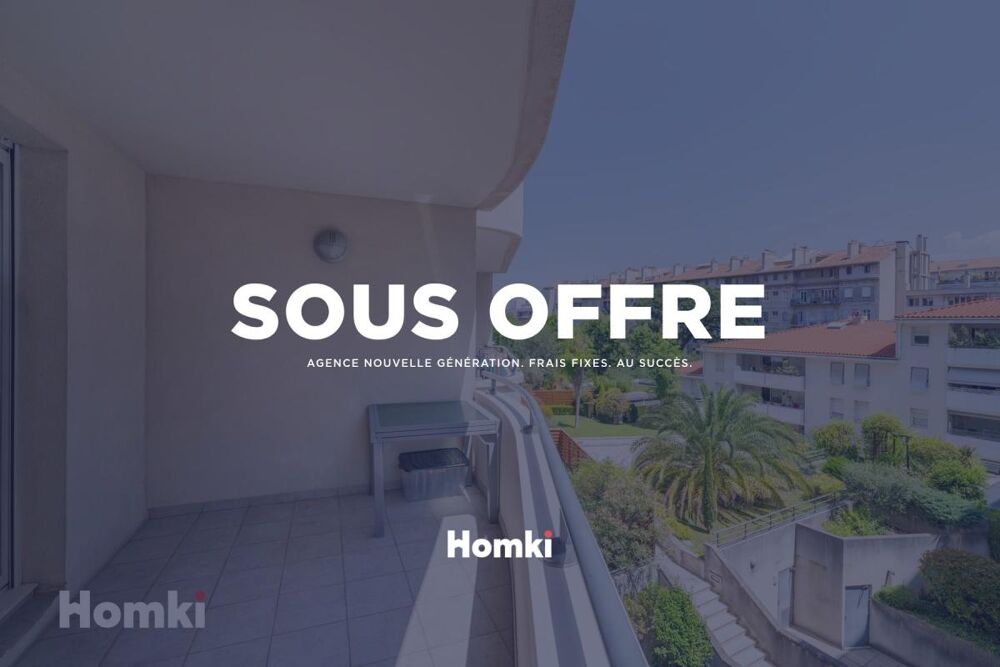 Appartement T3 de 75 m² à Marseille 13008, Rue du Commandant Rolland