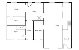  Maison � vendre 7 pi�ces 230 m�