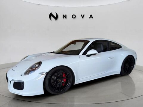 911 991 • Carrera GTS Sport Chrono 2017 occasion 33600 Pessac