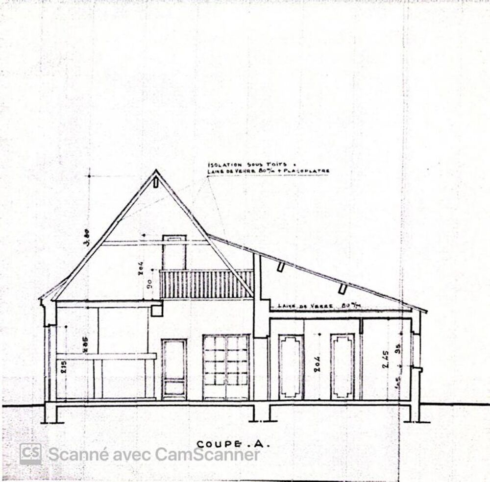Maison en pierre avec piscine 5 pièce(s)