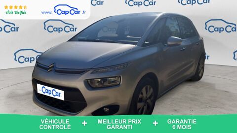 Citroen c4 picasso Citroën  1.6 E-HDi 115 EAT6 Intensi