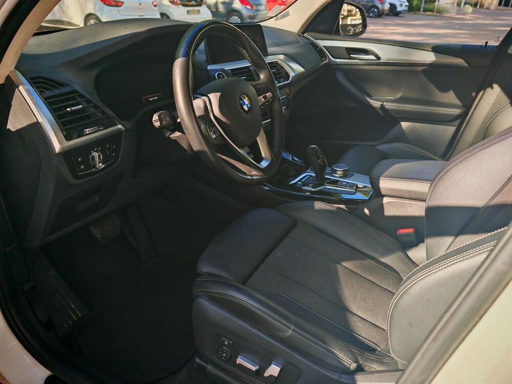 X3 xDrive 30d 265 Steptronic8 X Line 2020 occasion 01000 Bourg En Bresse