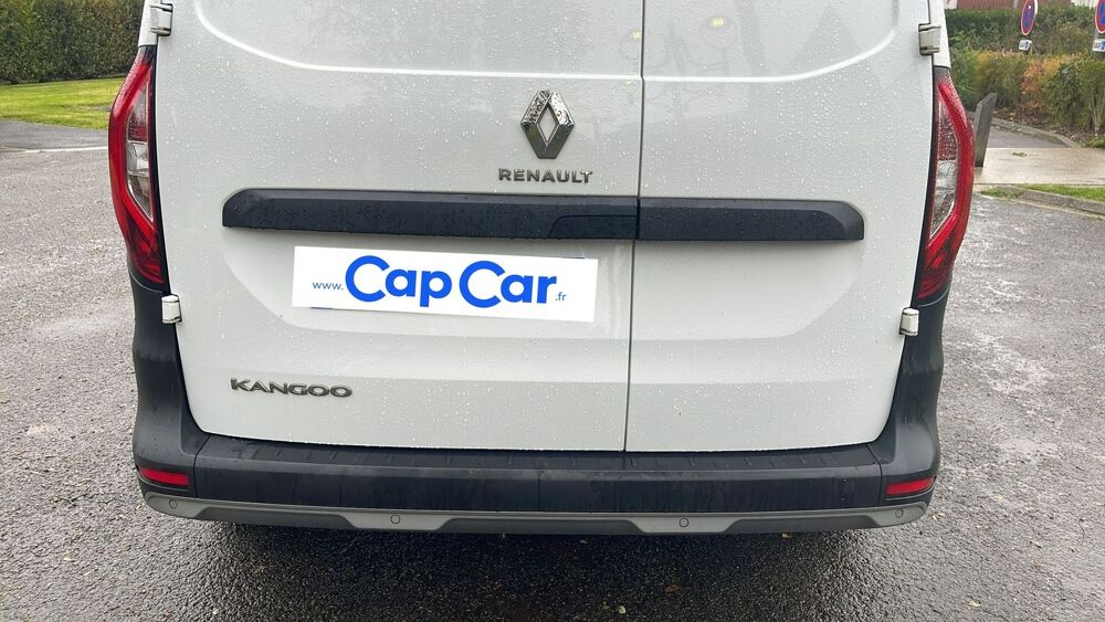 Kangoo Express Fourgon 3 1.5 dCi 95 Grand Confort 2022 occasion 62000 Arras