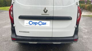Kangoo Express Fourgon 3 1.5 dCi 95 Grand Confort 2022 occasion 62000 Arras
