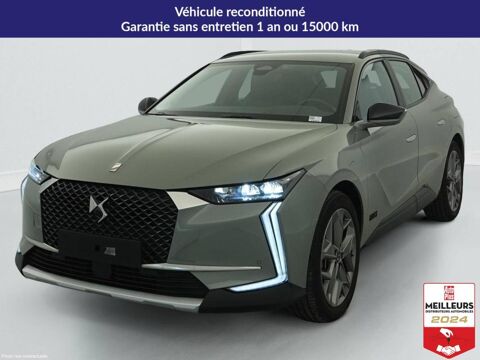 Citro&euml;n DS4 Hybride E-Tense 225 EAT8 Cross Trocadero 2022 occasion Lavau 10150