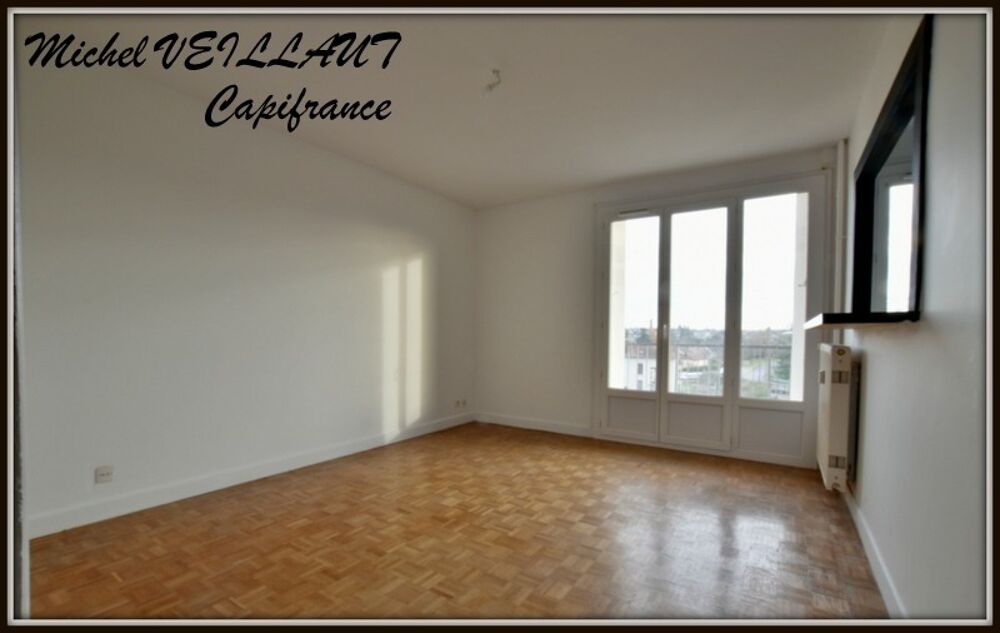 Appartement à vendre 4 pièces YZEURE (03), 4éme étage avec ascenseur, très bon état général