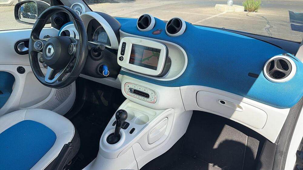 ForTwo 1.0 71 BVA6 Proxy 2015 occasion 13014 Marseille