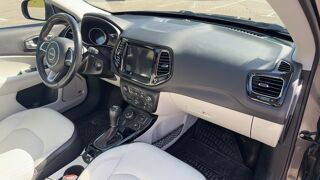 Compass 2.0 MultiJet II 170 4x4 BVA9 Limited - Automatique Toit ouvr 2018 occasion 11000 Carcassonne