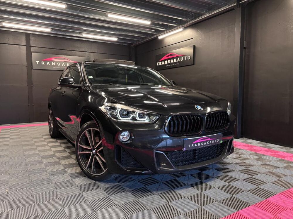 X2 F39 xDrive 18d 150 ch BVA8 M Sport X 2019 occasion 78200 Mantes La Jolie