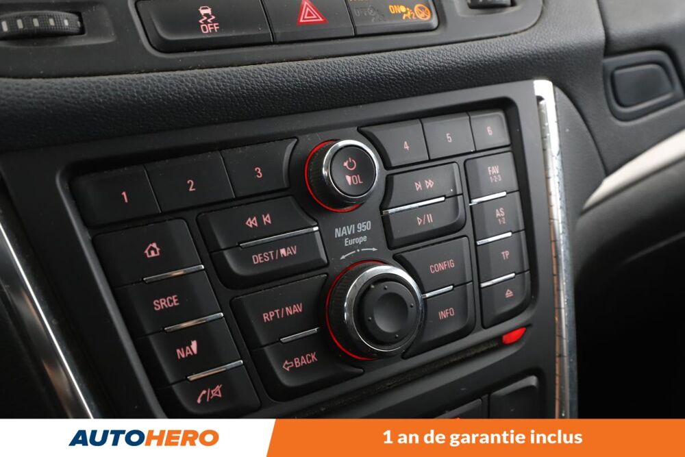 Mokka 1.6 CDTI 4x2 EcoFlex Cosmo 110 ch 2016 occasion 92130 Issy-les-Moulineaux