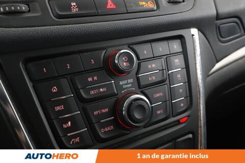 Mokka 1.6 CDTI 4x2 EcoFlex Cosmo 110 ch 2016 occasion 92130 Issy-les-Moulineaux