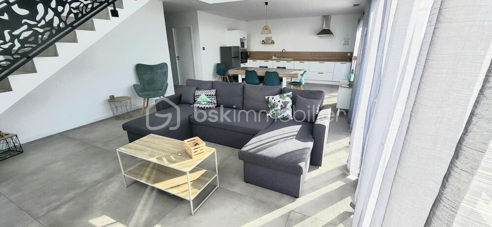 Maison 5 pièces 125 m² · à Cabestany · 125 m² · 440 000 €