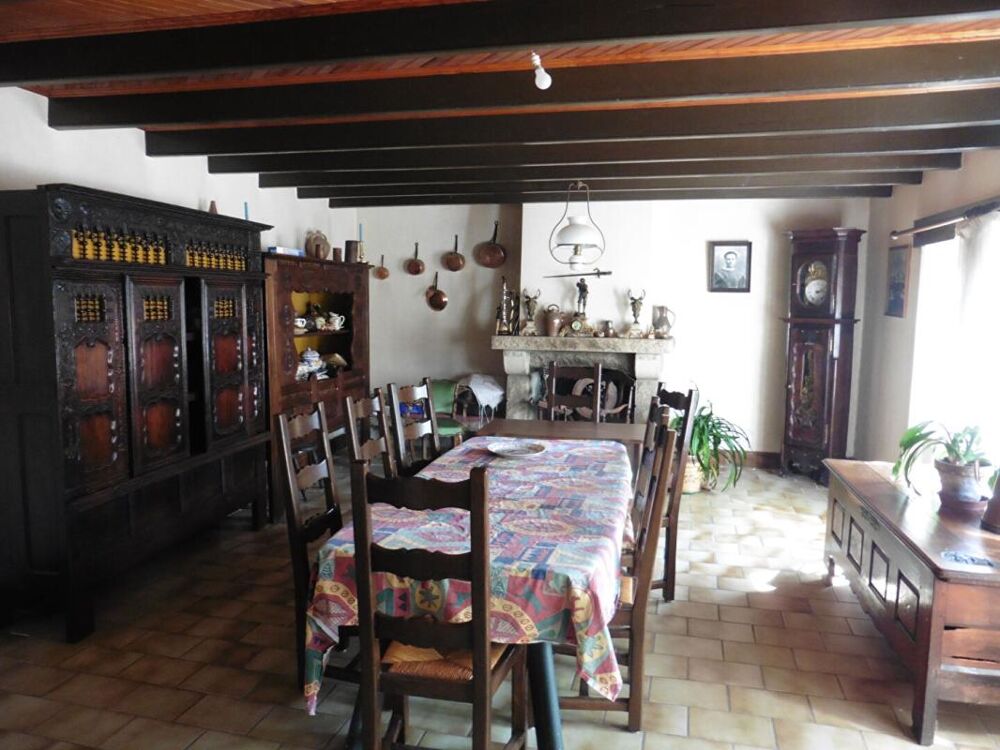 Vente Maison Ensemble immobilier QUIMPERLE 9 pièces 206 m2 habitables Quimperle