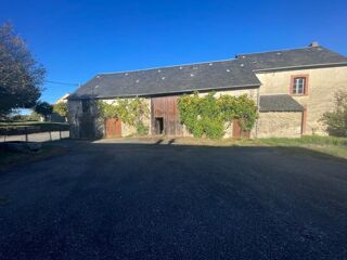 Vente Maison Maison  en pierre de 150 m2 avec grange- atelier-jardin La souterraine