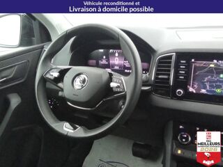 Karoq TSI 150 ACT DSG7 Ambition +Hayon motoris&eacute; 2024 occasion 10150 Lavau