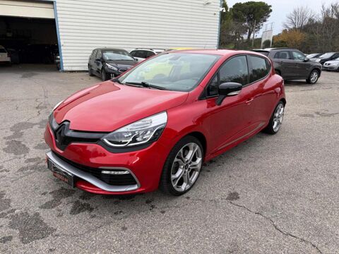 Renault Clio IV 1.6 T 200ch RS EDC 2014 occasion Sorgues 84700
