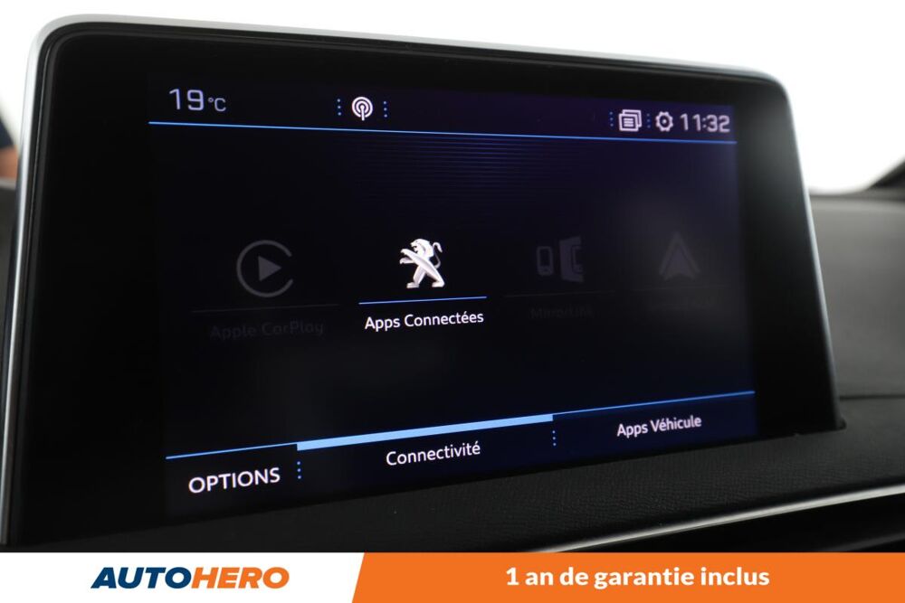 3008 1.2 PureTech GT Line 130 ch 2019 occasion 92130 Issy-les-Moulineaux
