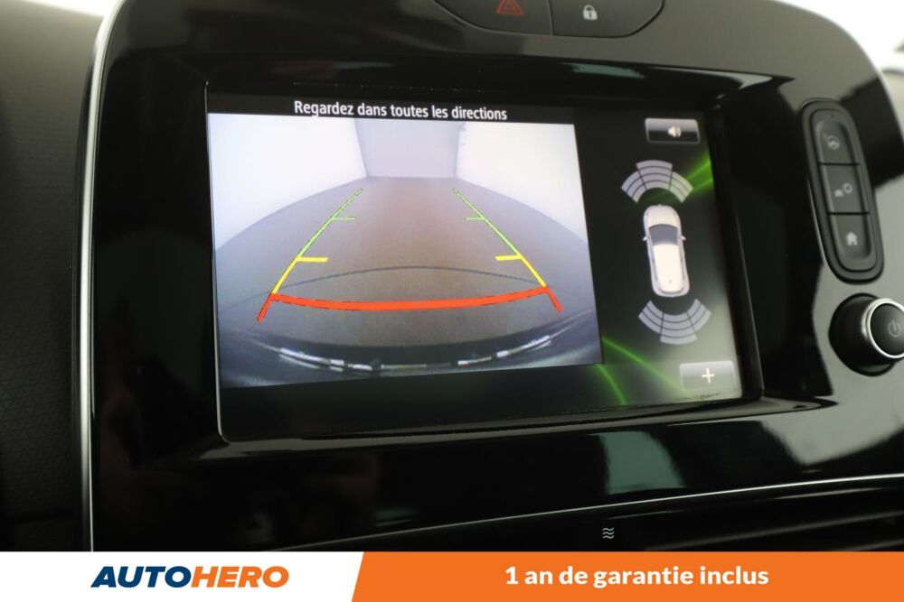 Clio 1.5 dCi Energy Intens EDC 90 ch 2017 occasion 92130 Issy-les-Moulineaux
