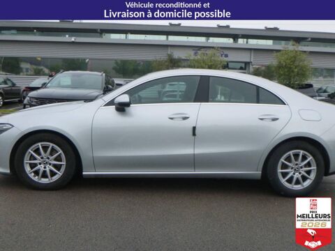 Classe CLA COUPE 180 d 8G-DCT Progressive Line +Si&egrave;ges av 2021 occasion 10150 Lavau