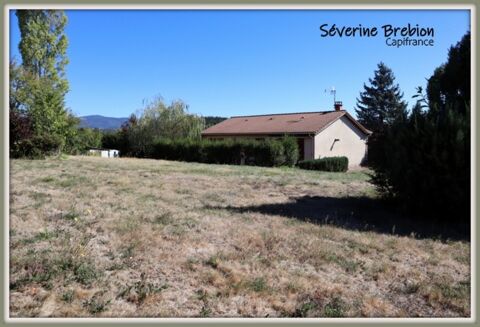   Maison 3 chambres, grand garage, terrain 7600 m² Maison - 4 pièce(s) - 90 m²