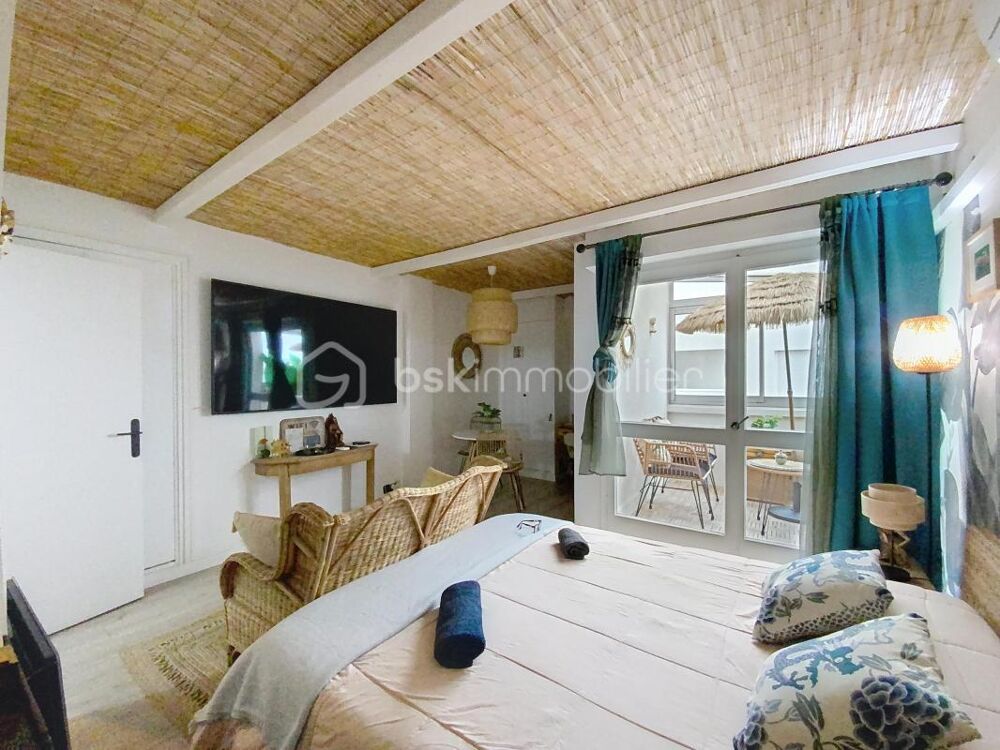 CENTRE VILLE - LA GRANDE MOTTE - STUDIO