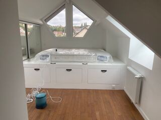  Maison à louer 4 pièces 102 m² Villemomble