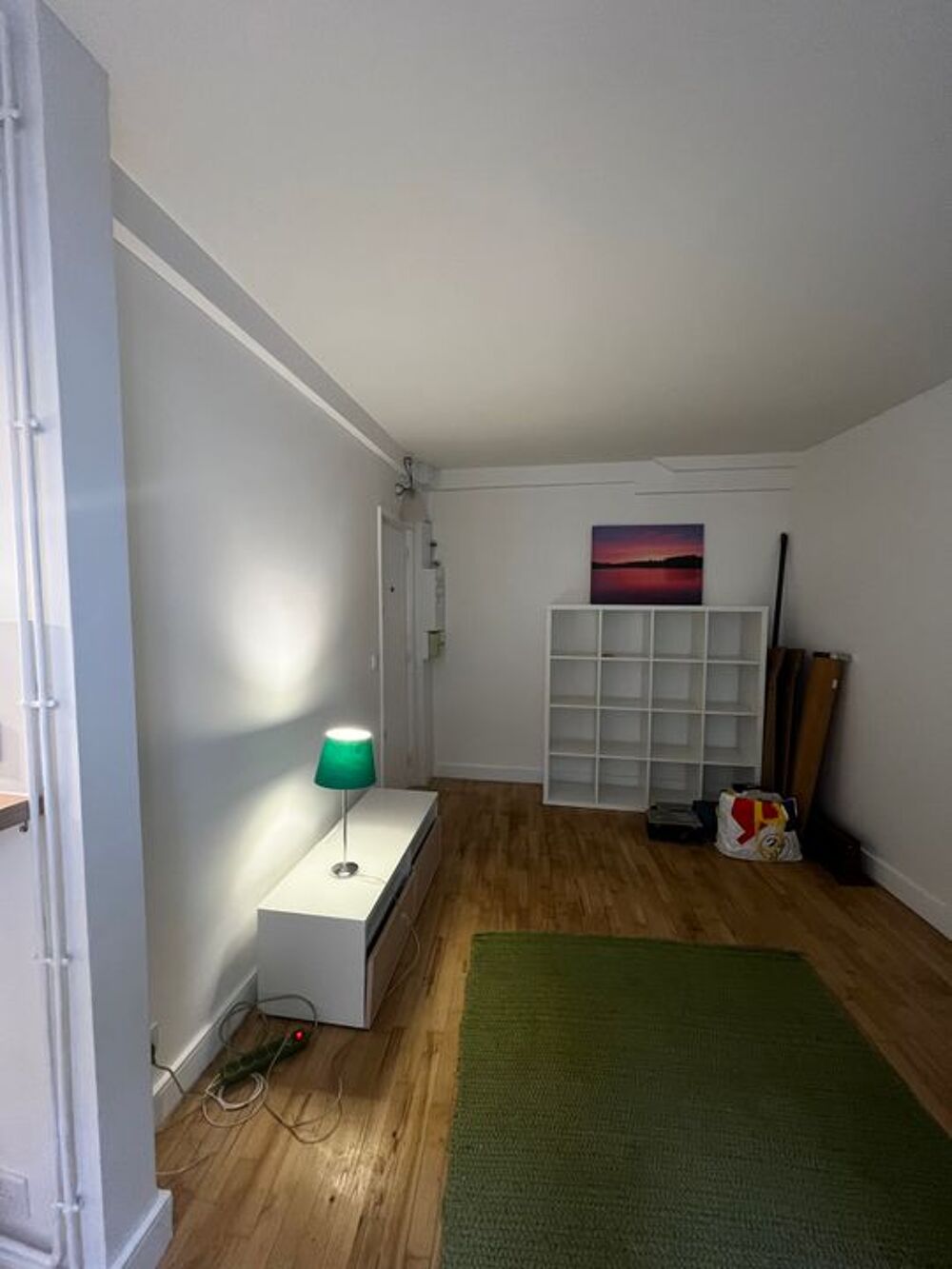 Location Appartement Appartement de 27m2 à louer sur Paris 20 Paris 20