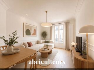  Appartement à vendre 2 pièces 50 m²