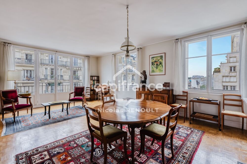 à vendre  Appartement Paris 17