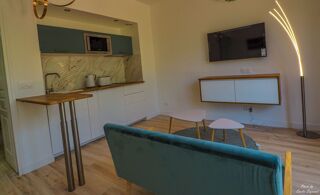  Appartement à louer 1 pièce 25 m²