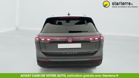 Tiguan 1.5 ETSI 150CH DSG7 Life 2026 occasion 69190 Saint-Fons