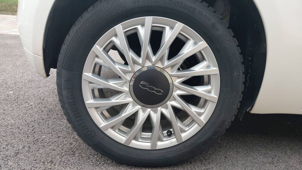 500 C 1.2 69 Mild Hybrid Dolcevita 2021 occasion 01540 Vonnas