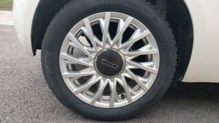 500 C 1.2 69 Mild Hybrid Dolcevita 2021 occasion 01540 Vonnas
