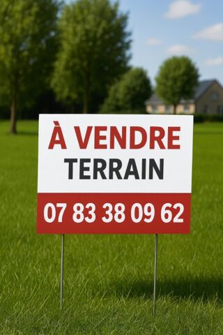  Terrain à vendre 