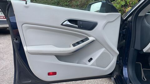 Classe CLA Classe I 180 d 109 Business Executive - Entretien constructe 2017 occasion 88000 Epinal