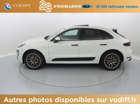 Macan GTS 360 CV PDK 2017 occasion 67960 Entzheim
