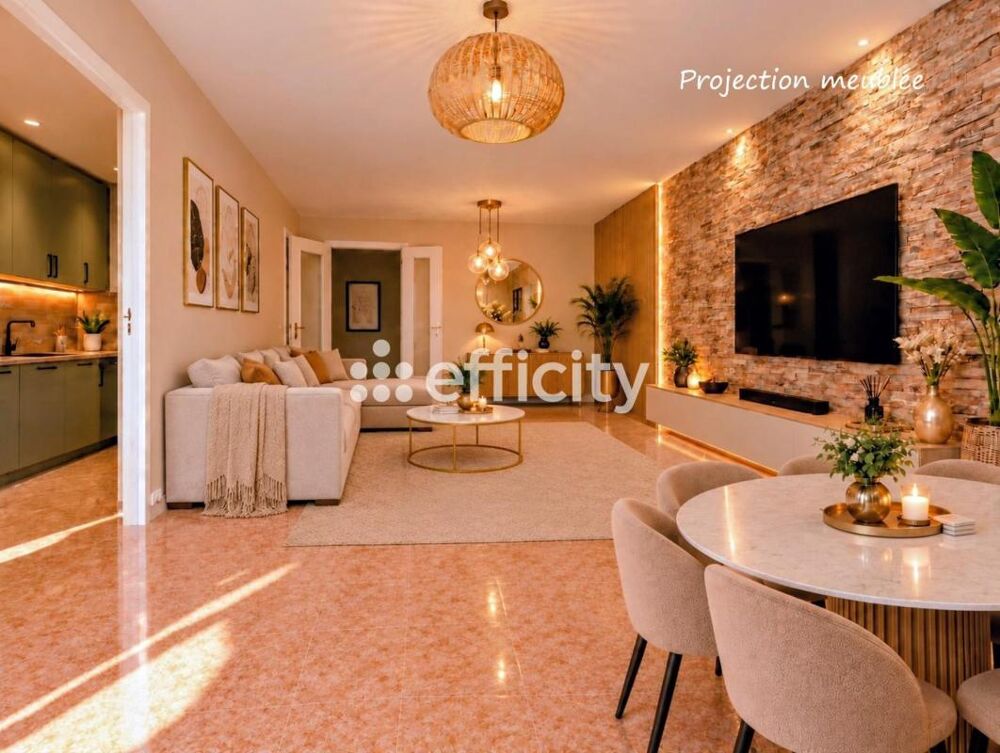 Vente Appartement T3 Epinay sur seine