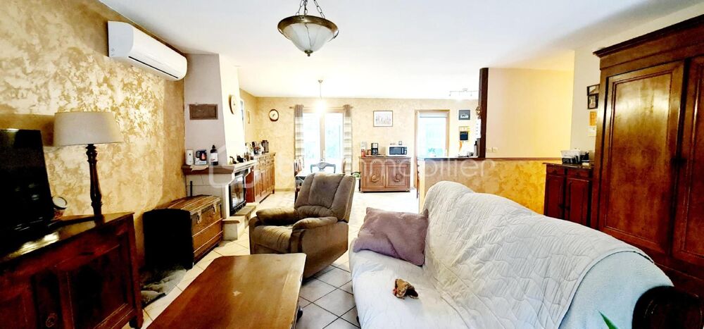 Vente Maison Maison 5 pièces 108 m² Villy le moutier