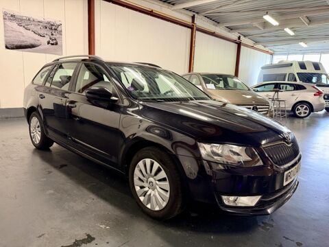 Octavia Combi 1.2tsi 110ch 2016 occasion 59700 Marcq-en-Barœul