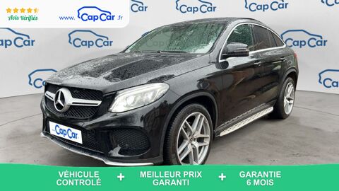 Mercedes Classe GLE 350 d 258 4Matic 9G-Tronic Fascination - Automatique Toit ou 2017 occasion Epinal 88000