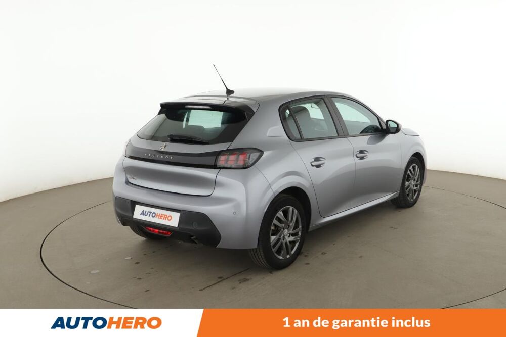 208 1.2 PureTech Active Business 100 ch 2021 occasion 92130 Issy-les-Moulineaux
