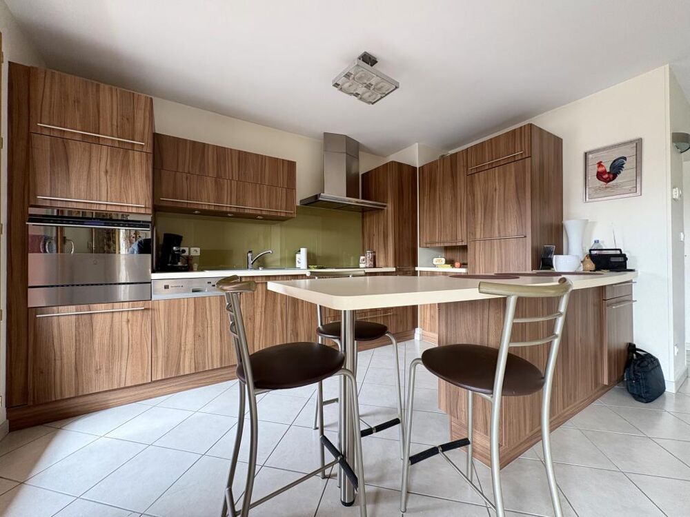 Vente Appartement Appartement Decines charpieu