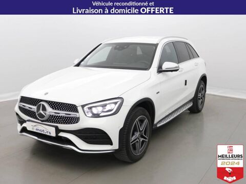 Mercedes Classe GLC 300 e EQ POWER 9G-Tronic 4Matic - AMG Line 2020 occasion Lavau 10150
