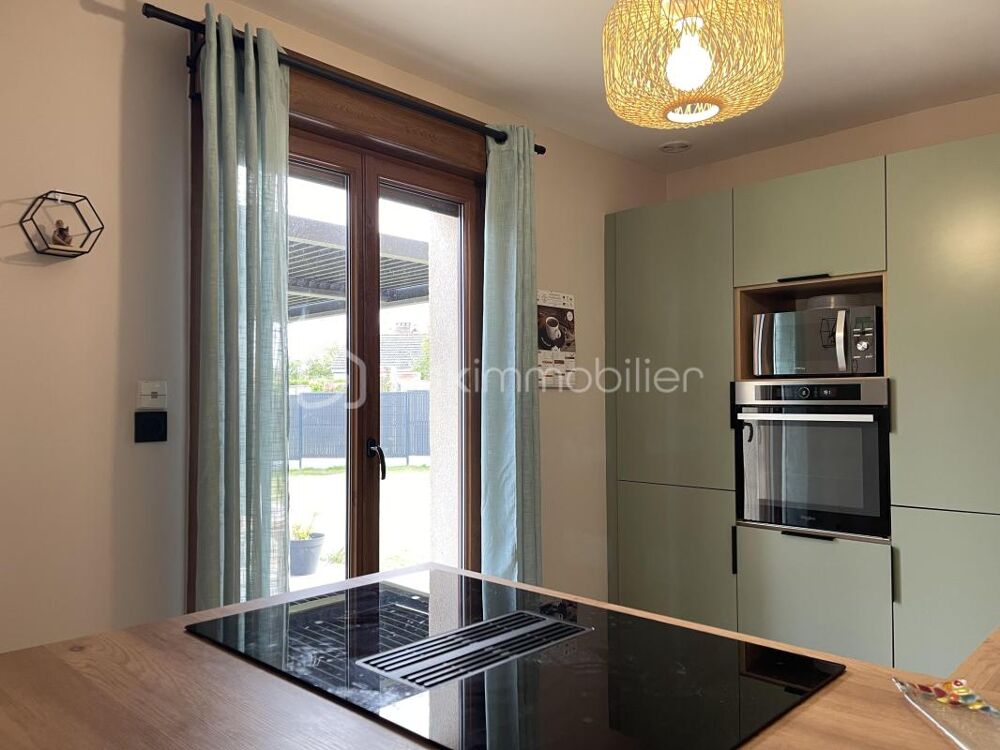 Vente Maison ? Maison familiale de charme – 124 m² habitables sur terrain de 1 415 m² ? Fontaine bellenger