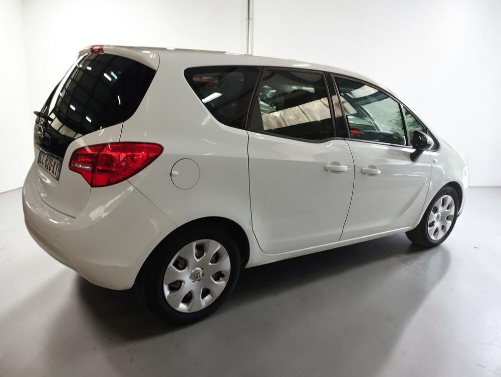 Meriva 1.4 TWINPORT 100 ESSENTIA 5P 2012 occasion 06640 Saint-Jeannet