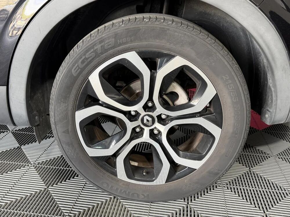 Arkana LJH) E-TECH 1.6 i 16V GPF 145 Hybrid S&S 94 cv Bo&icirc;te auto IN 2021 occasion 85190 Venansault