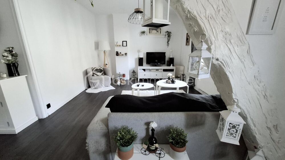 Vente Appartement F3 EN PLEIN CENTRE Mereville