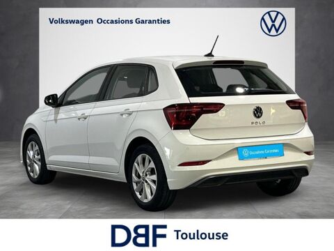 Polo 1.0 TSI 95 S&S BVM5 Style 2023 occasion 31100 Toulouse